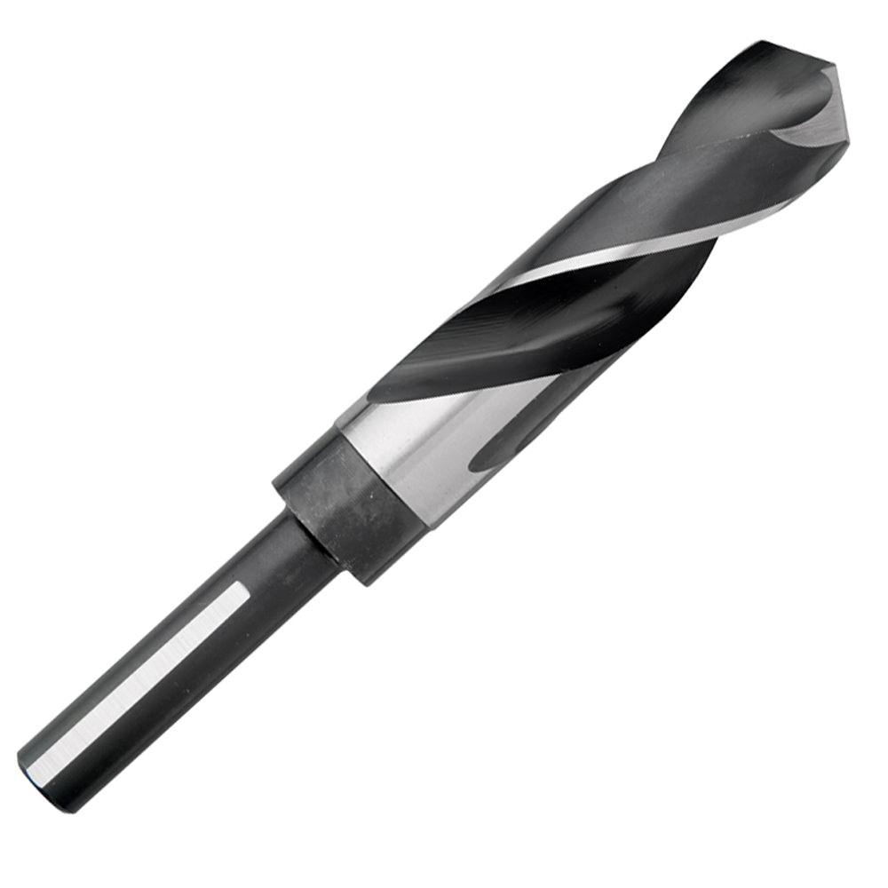 HSS BRUTE SILVER & DEMING DRILL: 37/64 - Silver & Deming Drills